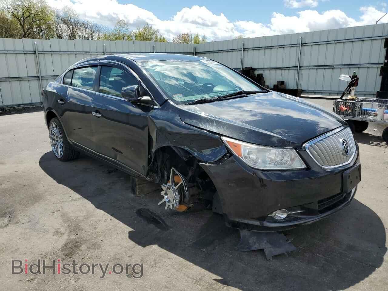 2012 BUICK LACROSSE - VIN: 1G4GL5E35CF175993 - Фото 4