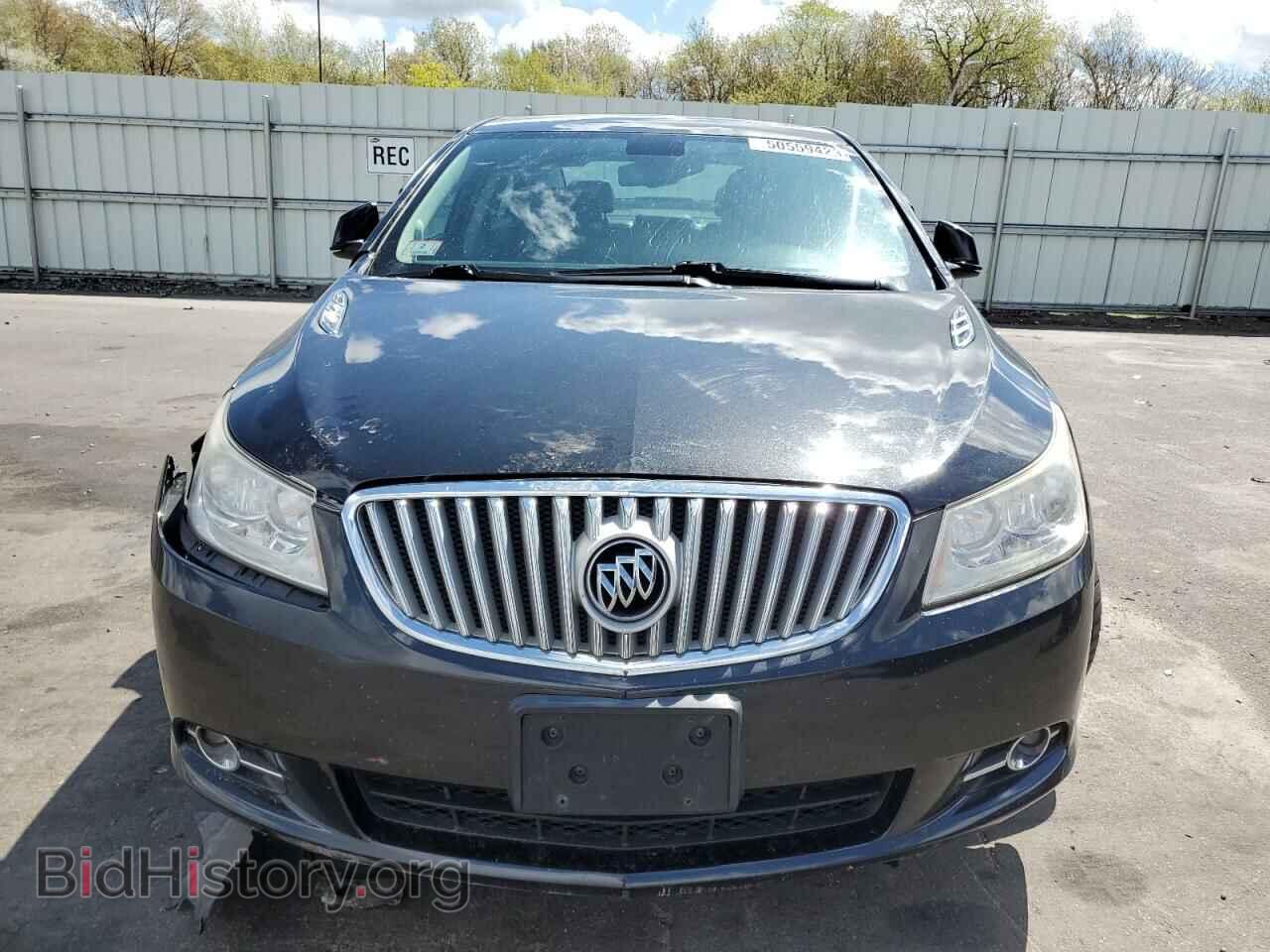 2012 BUICK LACROSSE - VIN: 1G4GL5E35CF175993 - Фото 5