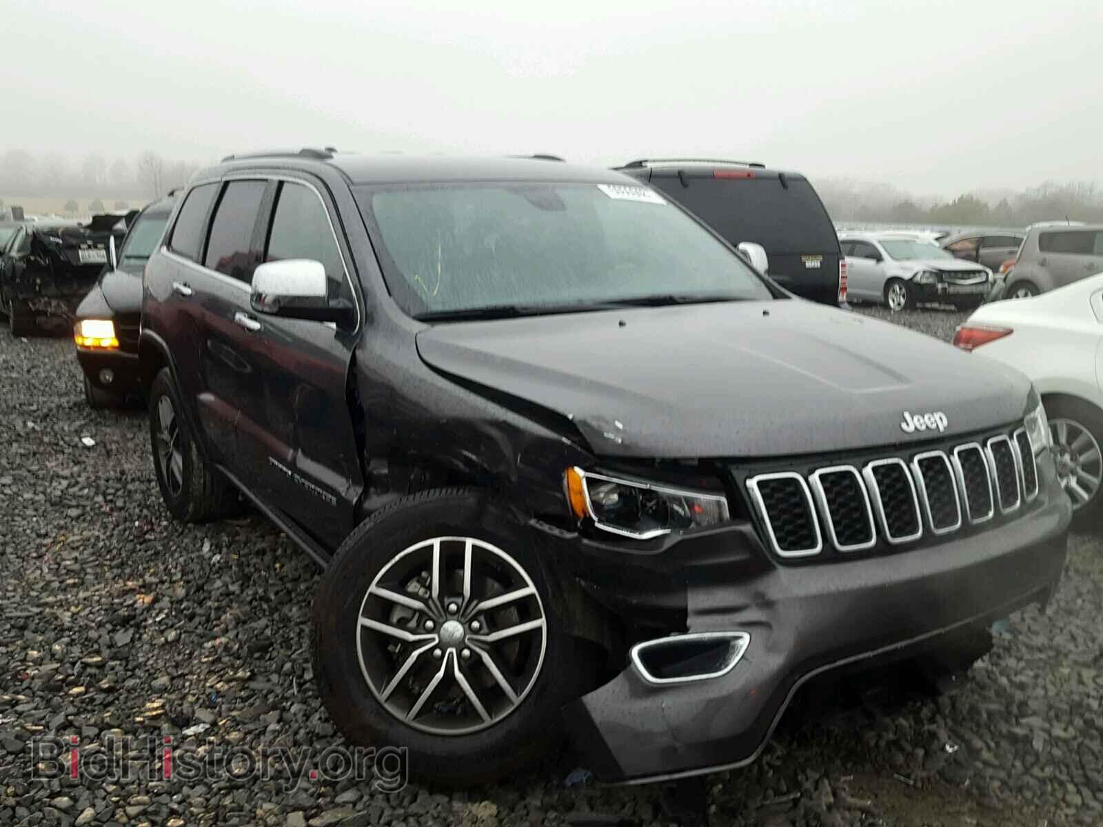Фотография 1C4RJFBG9HC730369 - JEEP CHEROKEE 2017