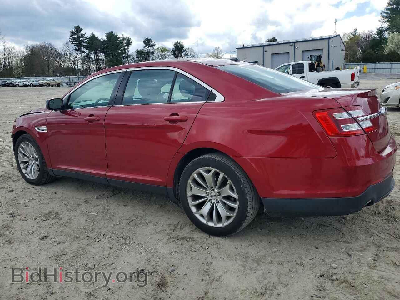 2015 FORD TAURUS - VIN: 1FAHP2F80FG101312 - Photo 2