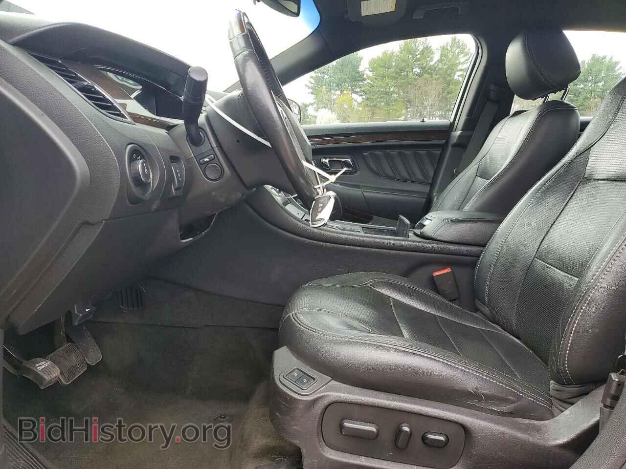 2015 FORD TAURUS - VIN: 1FAHP2F80FG101312 - Photo 7
