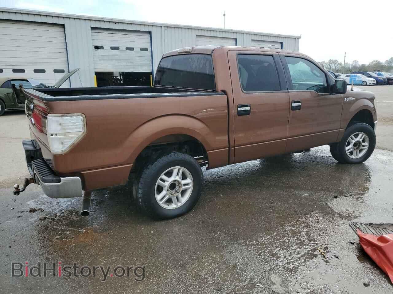 2012 FORD F-150 - VIN: 1FTFW1CF0CKD42555 - Фото 3