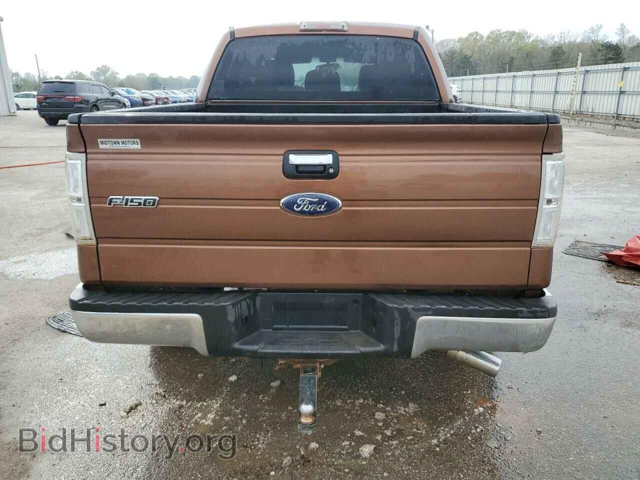2012 FORD F-150 - VIN: 1FTFW1CF0CKD42555 - Фото 6
