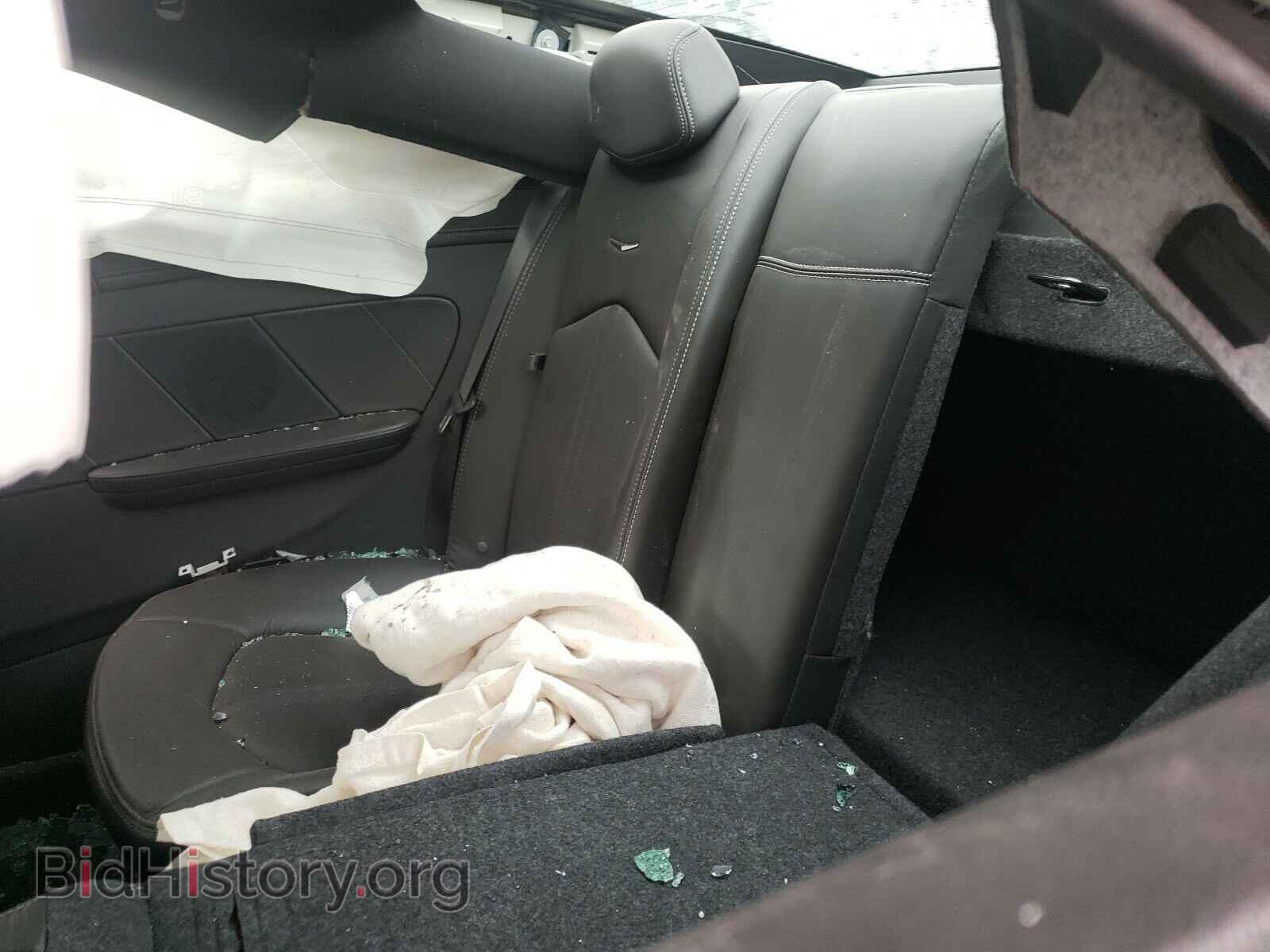 2011 CADILLAC CTS - VIN: 1G6DL1ED9B0136885 - Фото 6