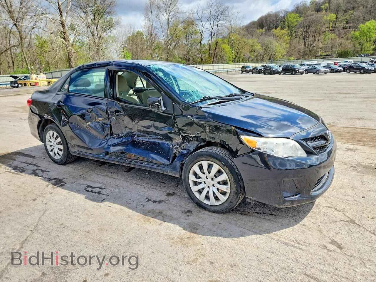 2012 TOYOTA COROLLA - VIN: 2T1BU4EEXCC761556 - Фото 4