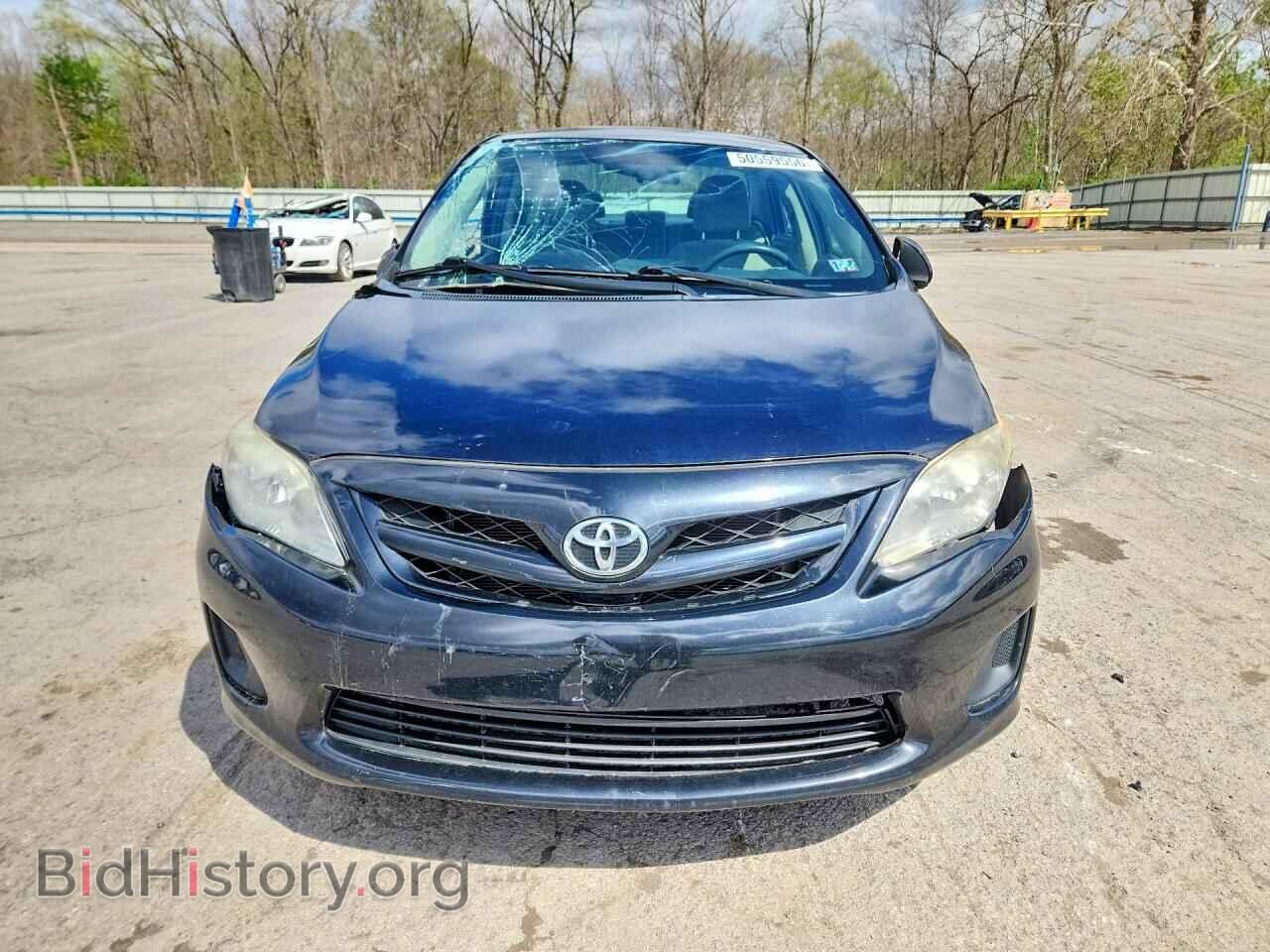 2012 TOYOTA COROLLA - VIN: 2T1BU4EEXCC761556 - Фото 5