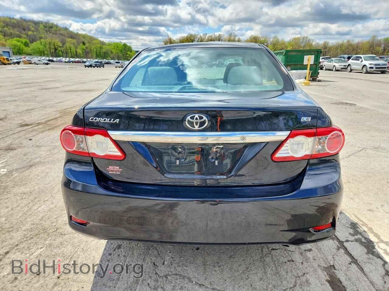 2012 TOYOTA COROLLA - VIN: 2T1BU4EEXCC761556 - Фото 6
