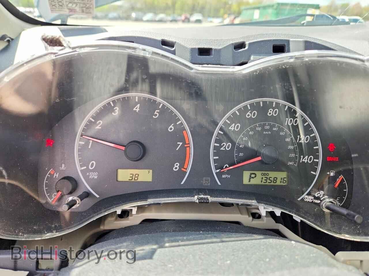 2012 TOYOTA COROLLA - VIN: 2T1BU4EEXCC761556 - Фото 9