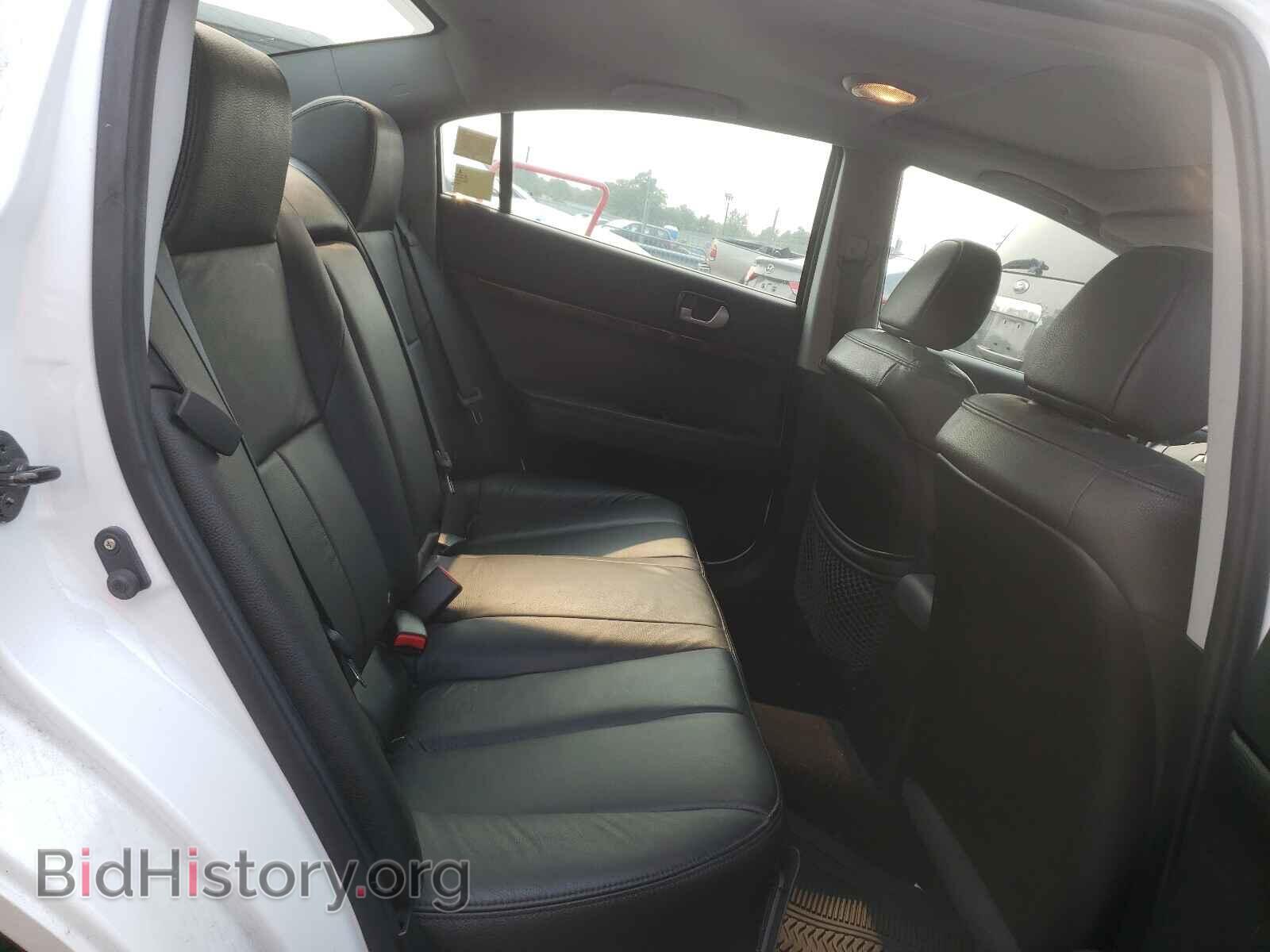 2011 MITSUBISHI GALANT - VIN: 4A32B3FF2BE005588 - Фото 6