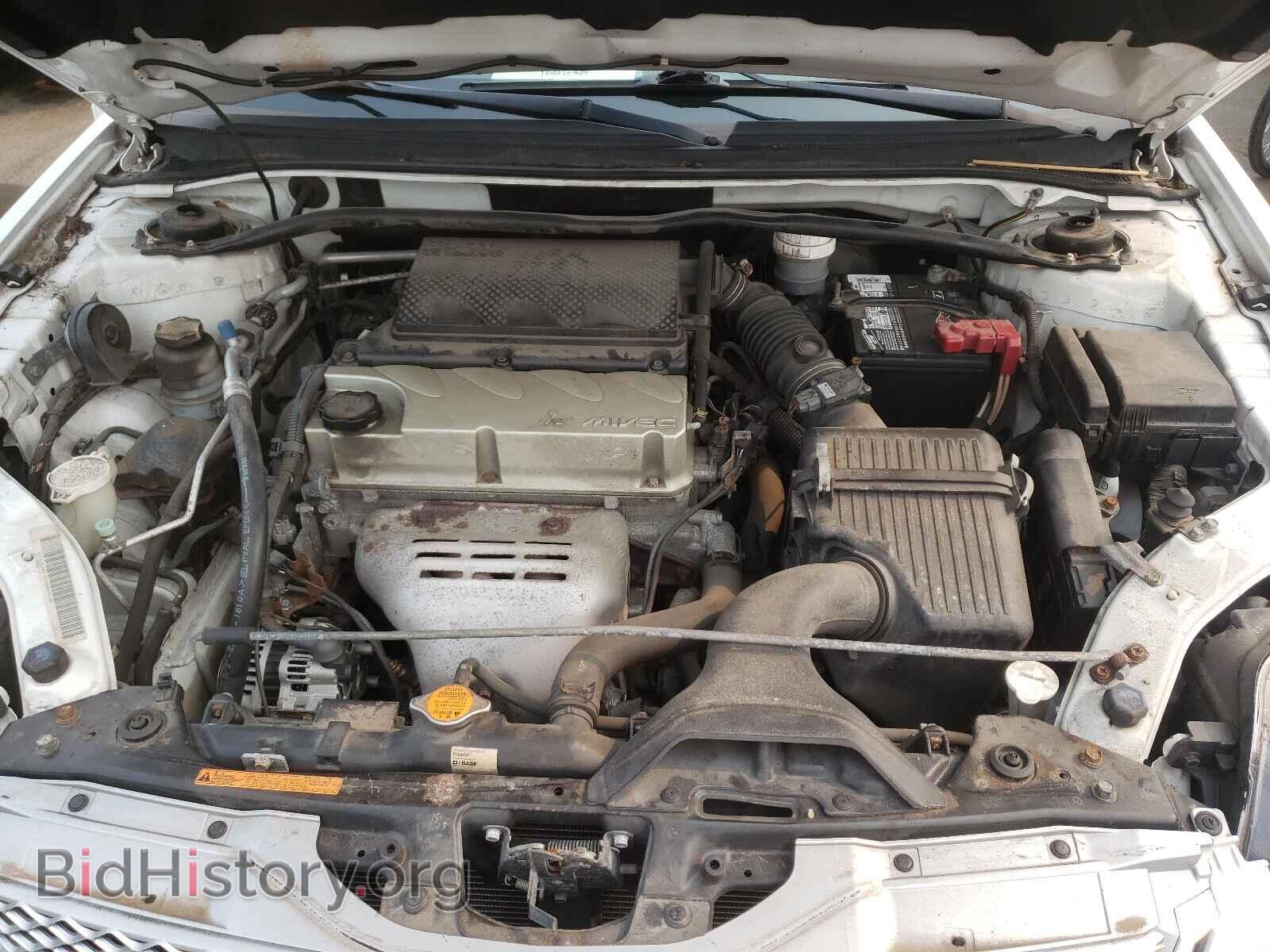 2011 MITSUBISHI GALANT - VIN: 4A32B3FF2BE005588 - Фото 7