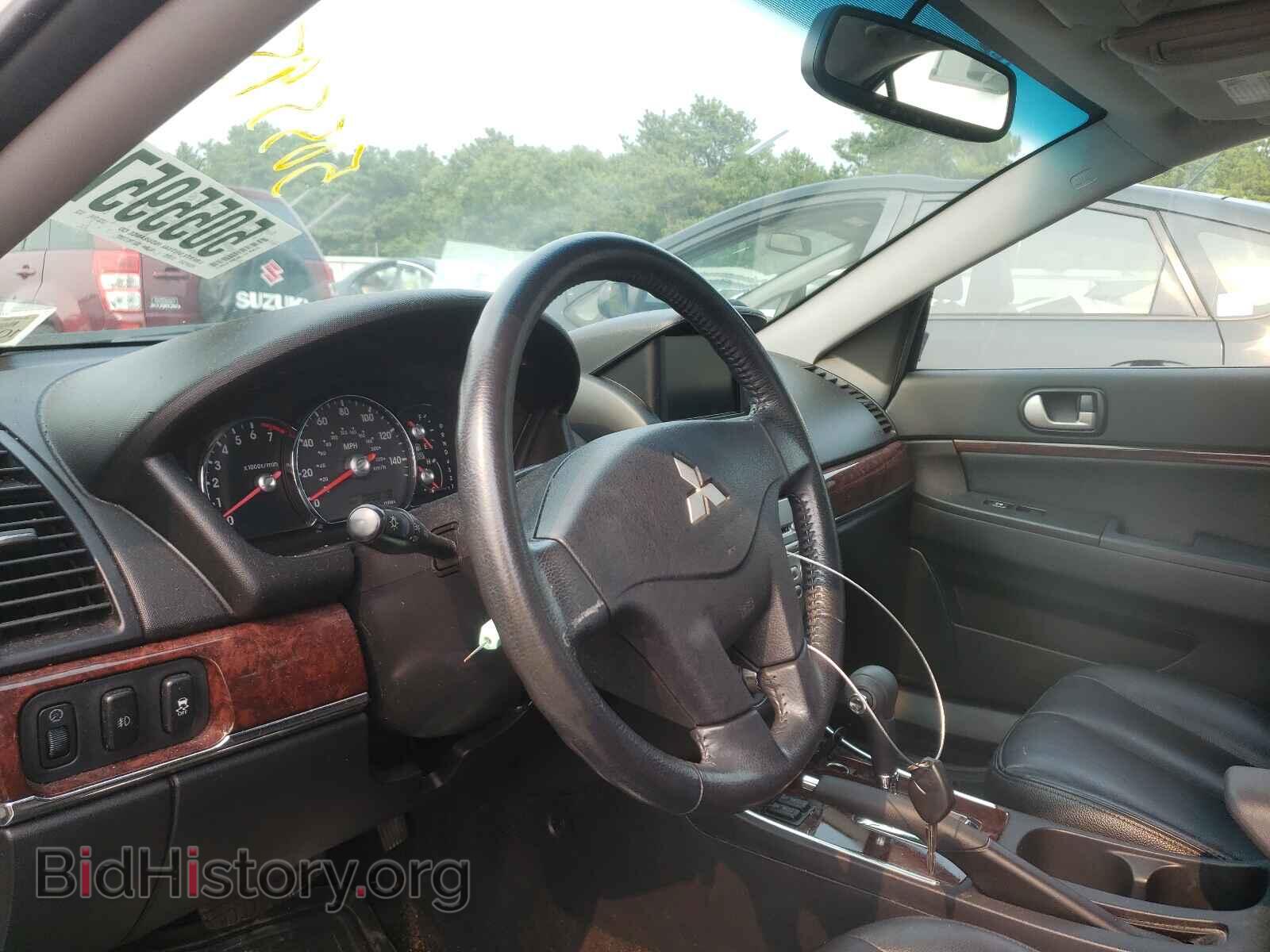 2011 MITSUBISHI GALANT - VIN: 4A32B3FF2BE005588 - Фото 9