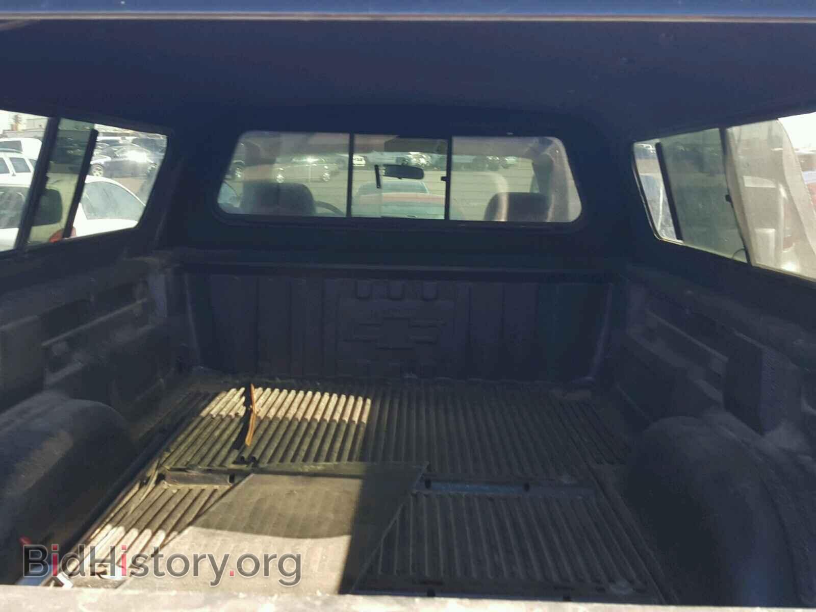2006 CHEVROLET SILVERADO - VIN: 1GCHC24D06E257240 - Фото 6