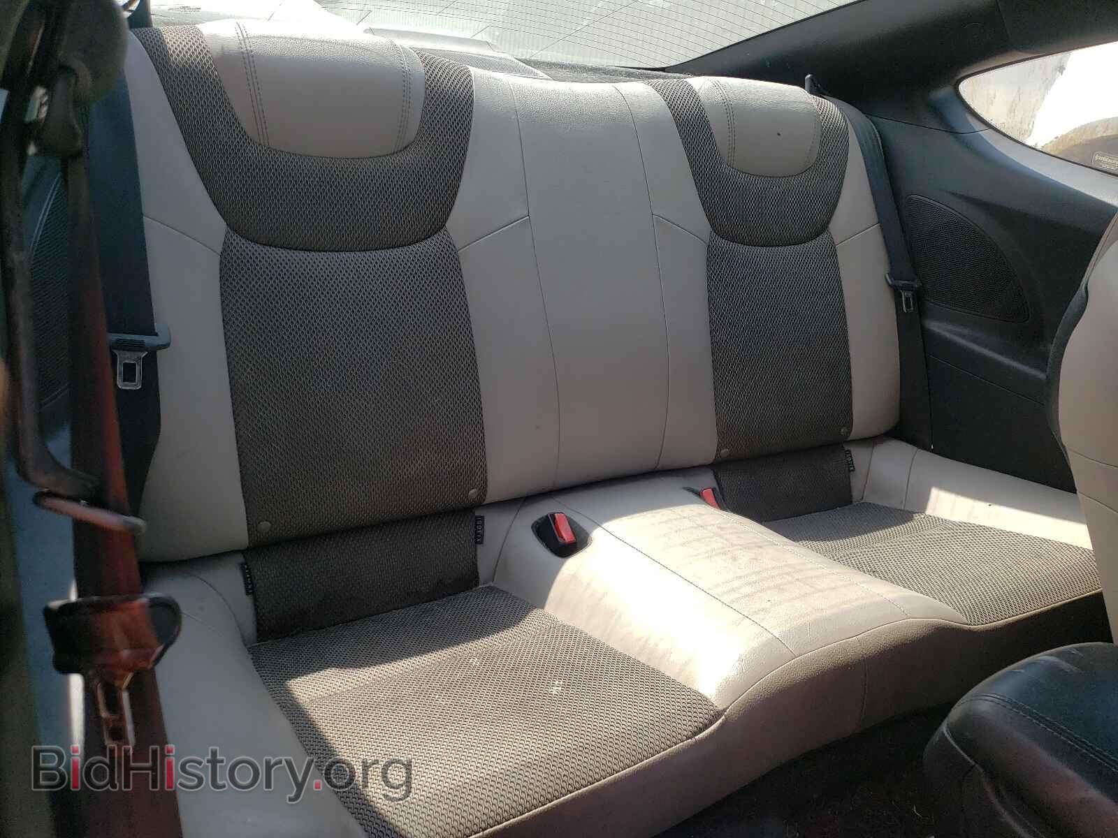 2013 HYUNDAI GENESIS - VIN: KMHHT6KD4DU110847 - Фото 6