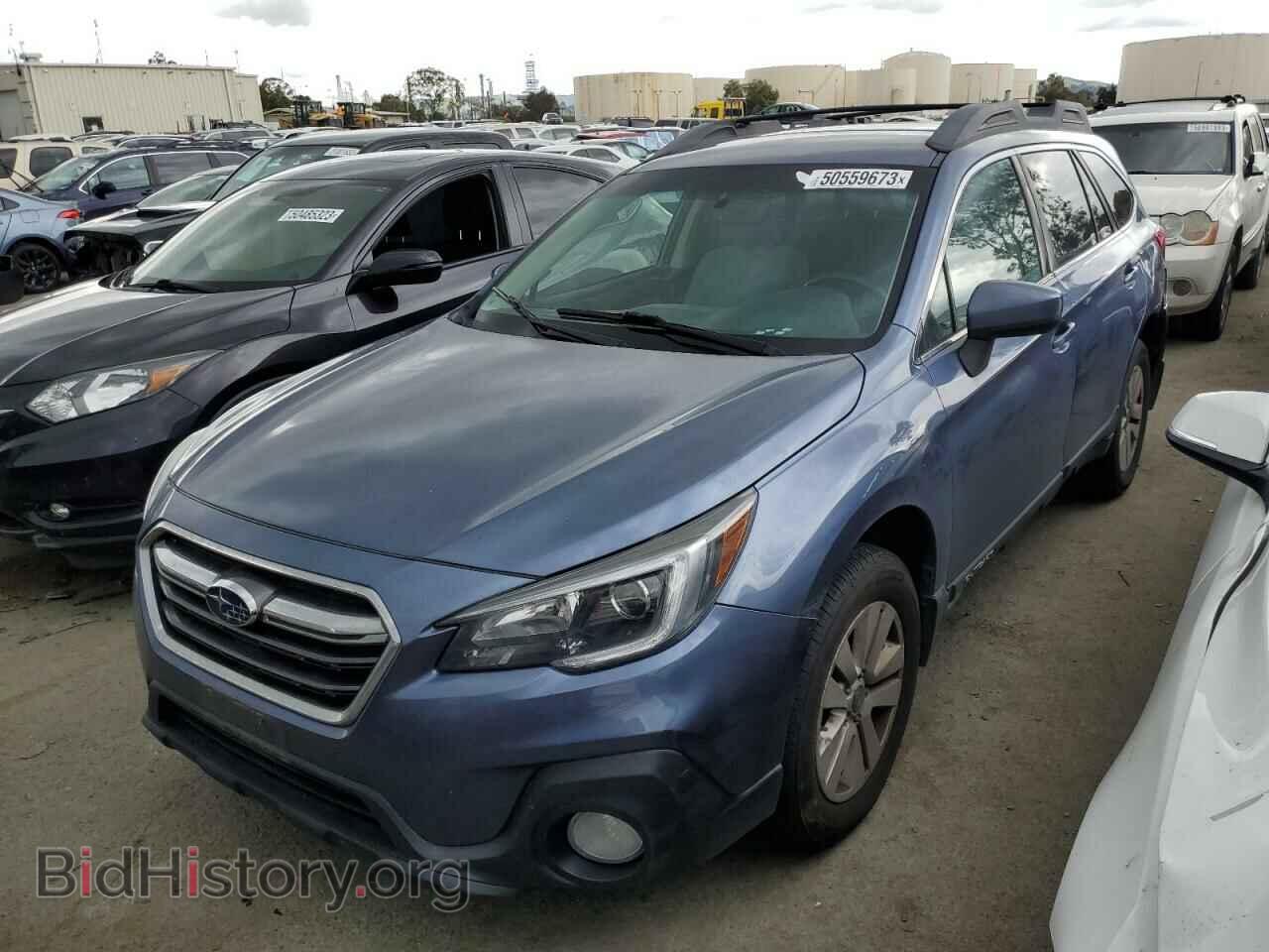 Фотография 4S4BSACC3J3351298 - SUBARU OUTBACK 2018