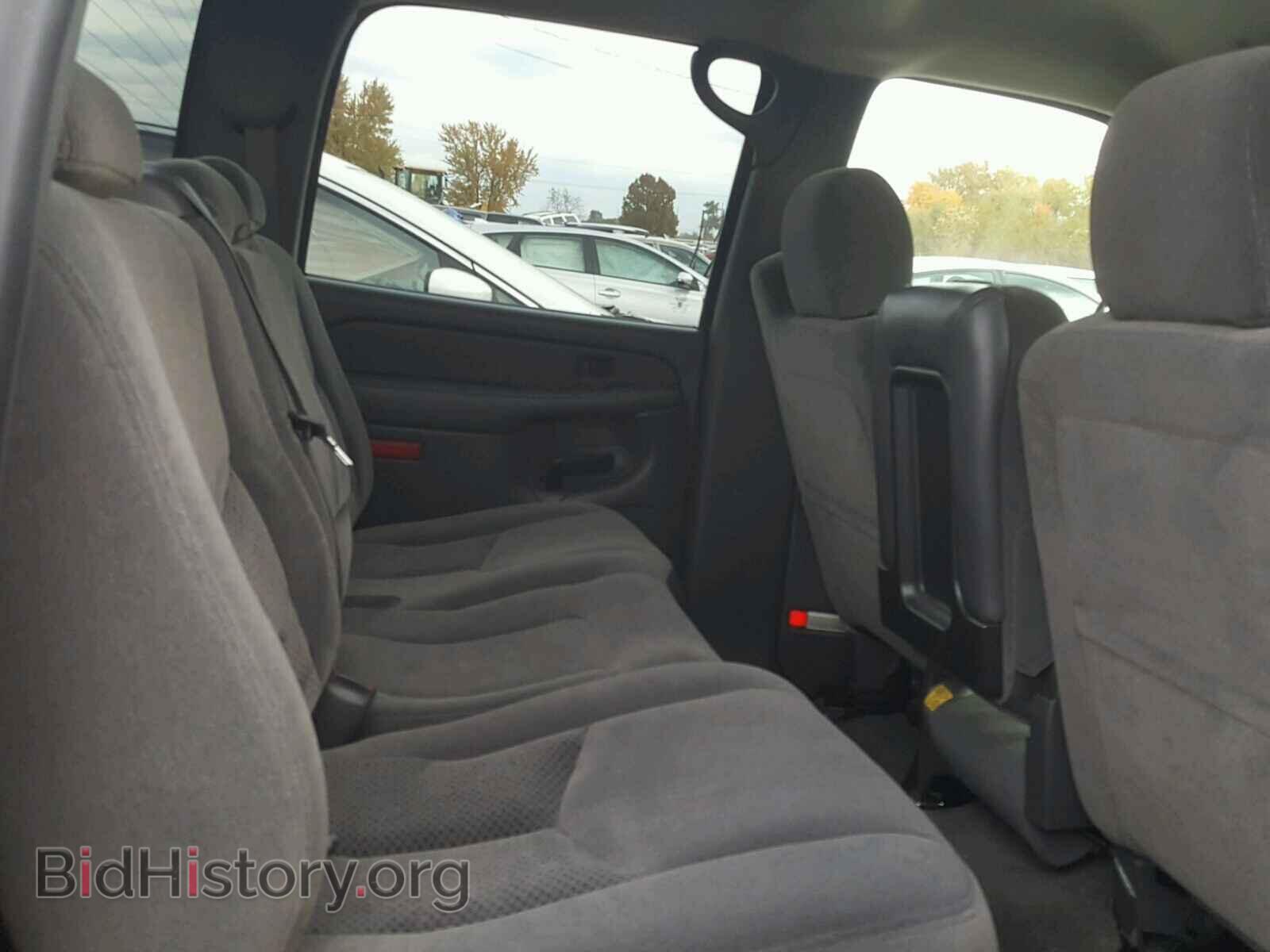 2005 CHEVROLET SILVERADO - VIN: 2GCEK13T851348281 - Фото 6