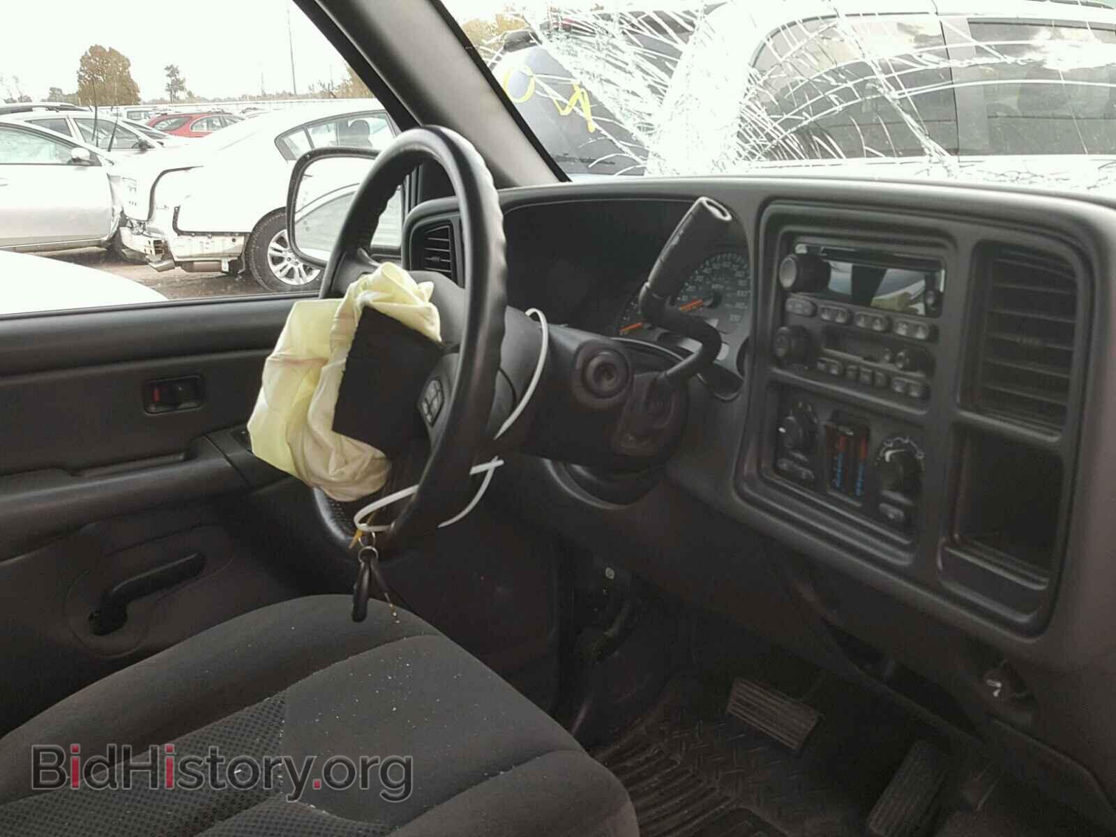 2005 CHEVROLET SILVERADO - VIN: 2GCEK13T851348281 - Фото 9