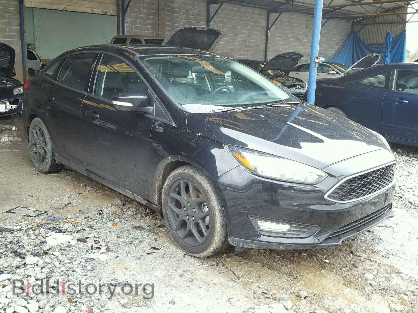 Photo 1FADP3F28GL371154 - FORD FOCUS 2016