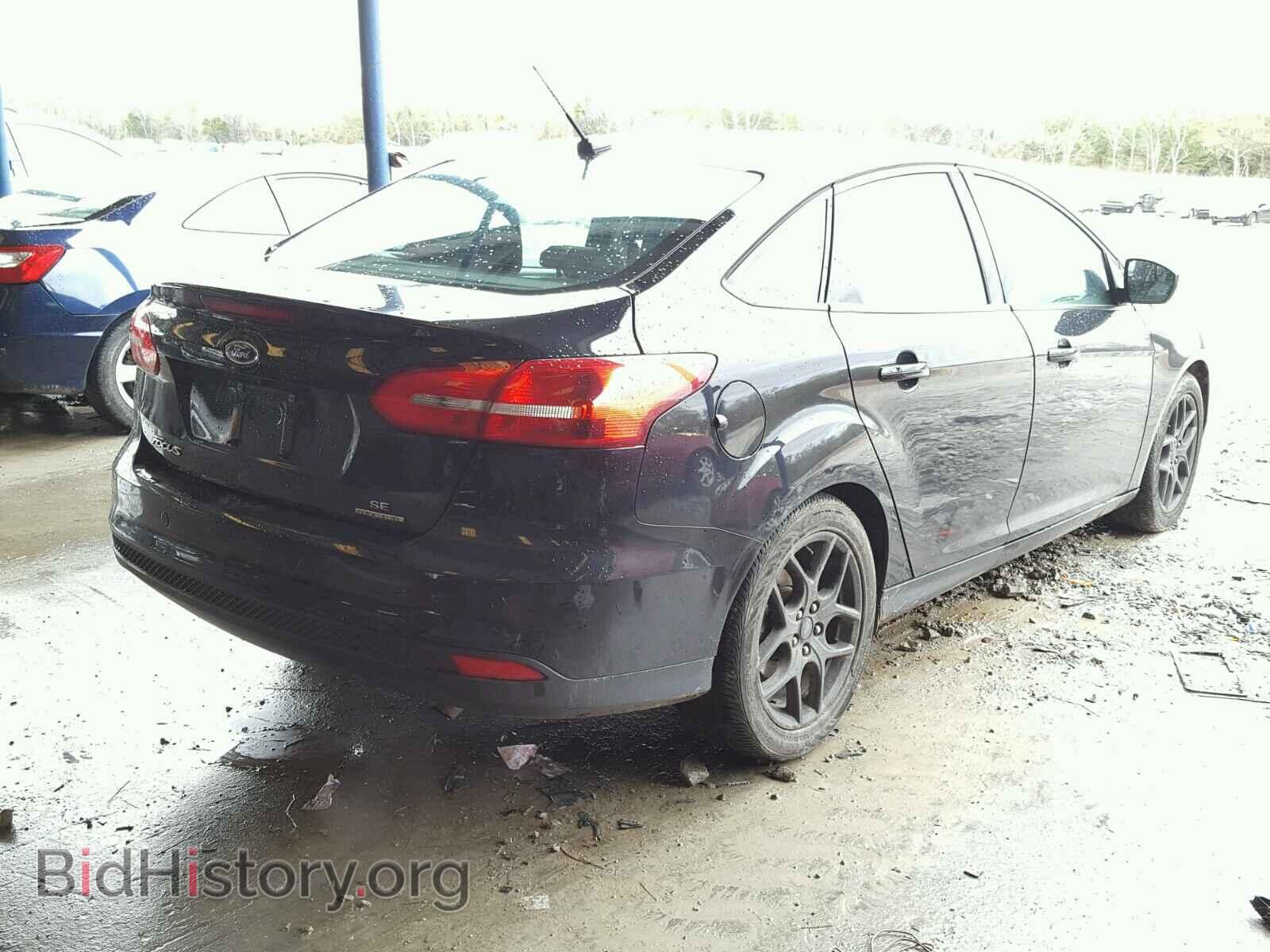 2016 FORD FOCUS - VIN: 1FADP3F28GL371154 - Фото 4