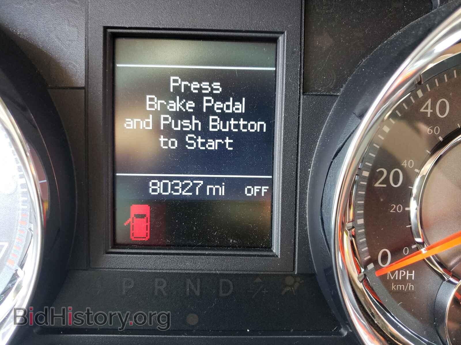 2011 CHRYSLER MINIVAN - VIN: 2A4RR6DG6BR798675 - Фото 8