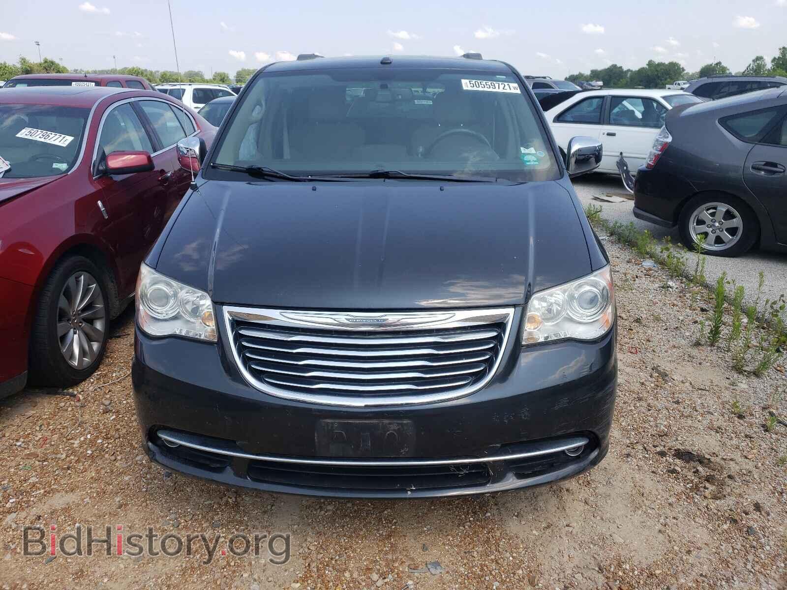 2011 CHRYSLER MINIVAN - VIN: 2A4RR6DG6BR798675 - Фото 9
