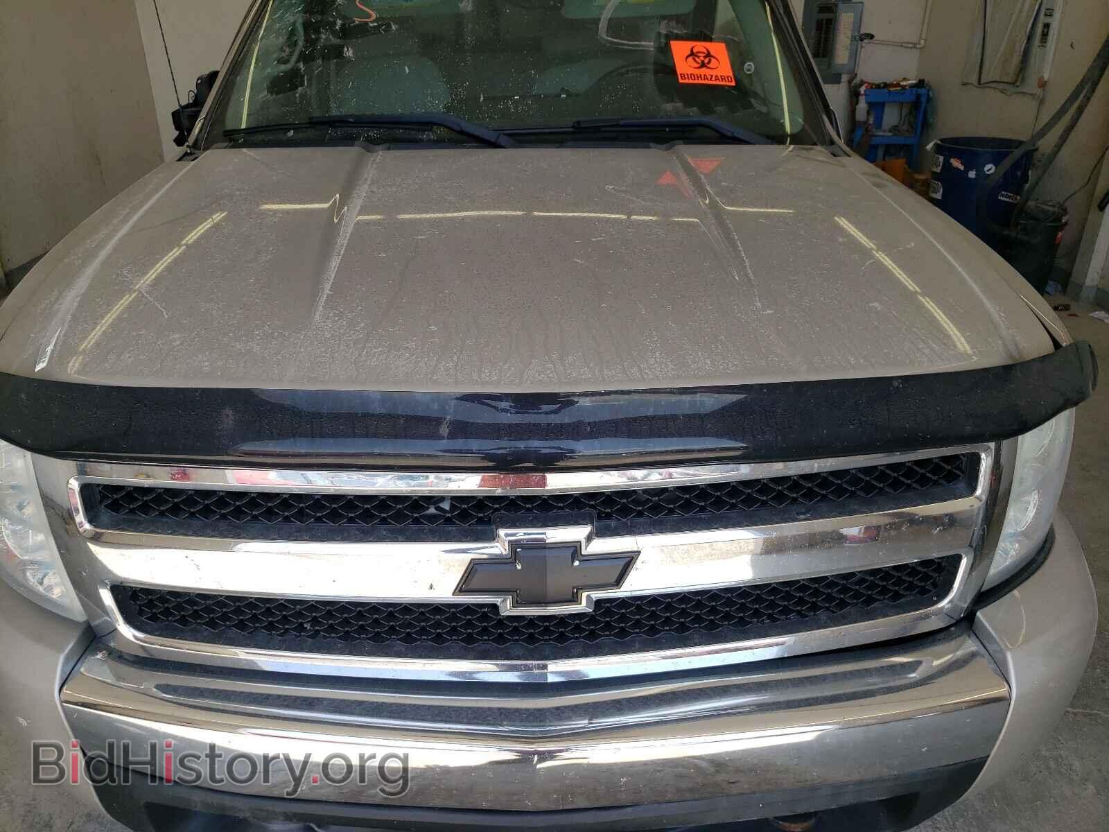2007 CHEVROLET SILVERADO - VIN: 3GCEK13M97G557595 - Фото 7