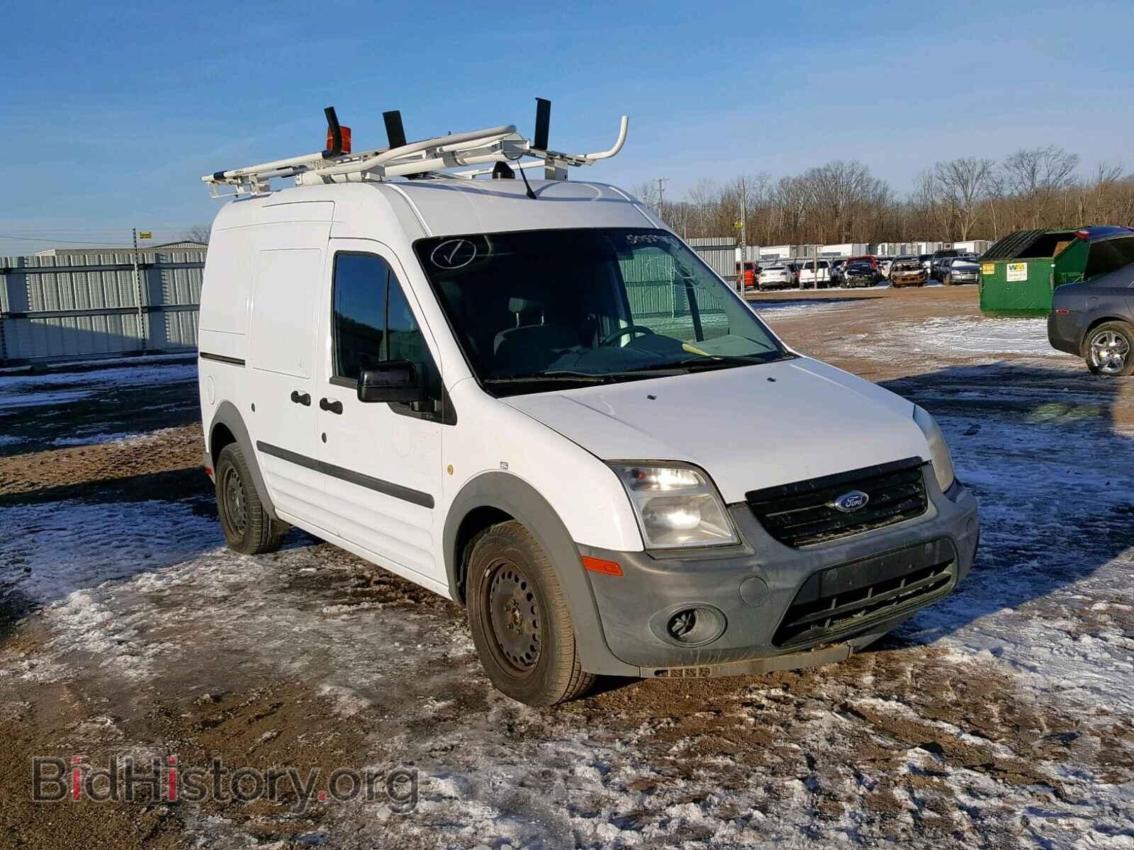 Photo NM0LS7AN1CT100022 - FORD TRANSIT CO 2012