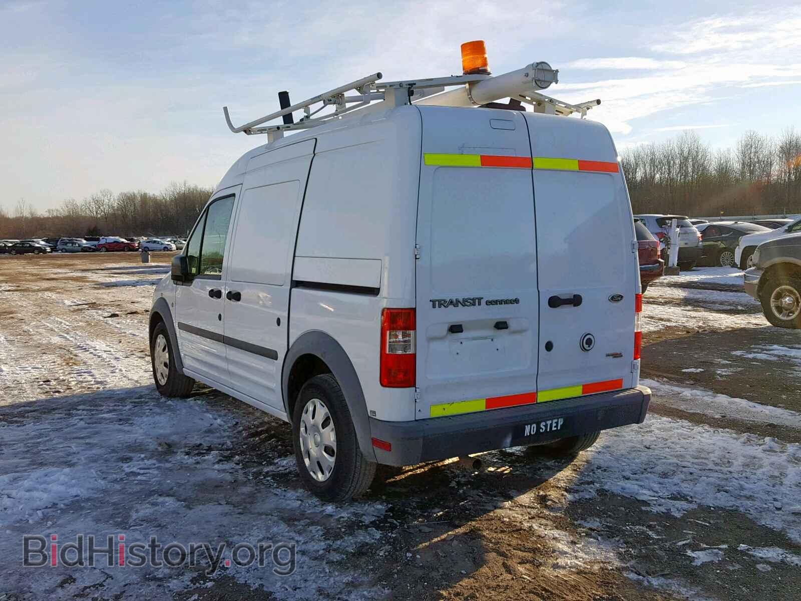 2012 FORD TRANSIT CO - VIN: NM0LS7AN1CT100022 - Фото 3