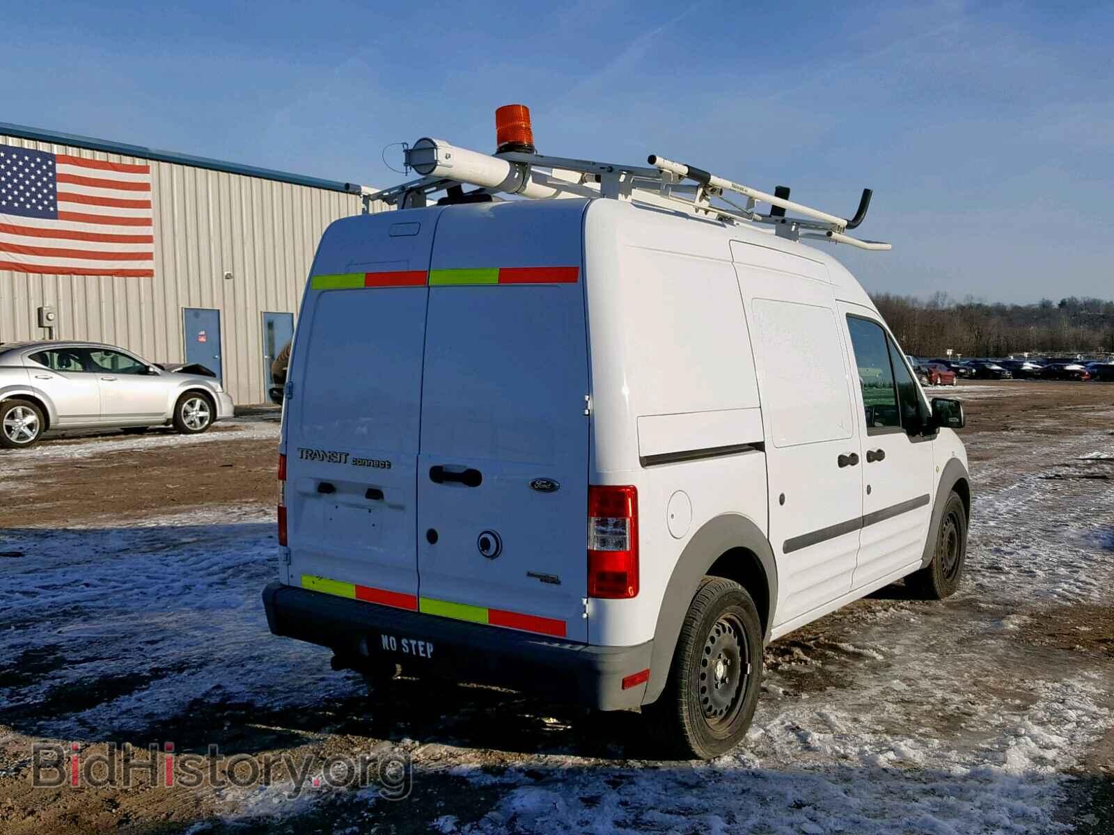 2012 FORD TRANSIT CO - VIN: NM0LS7AN1CT100022 - Фото 4