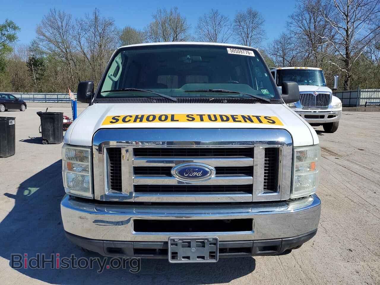2013 FORD ECONOLINE - VIN: 1FDNE1BW8DDA97330 - Photo 5