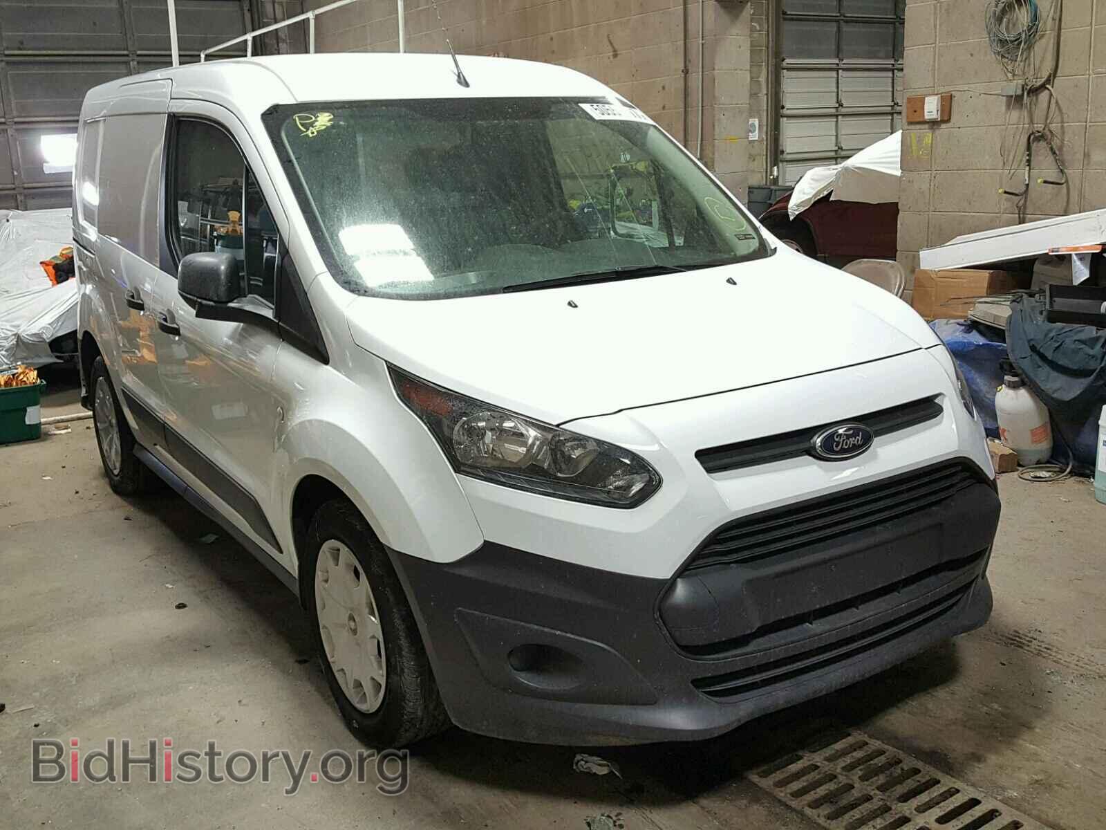 Фотография NM0LS6E75G1284565 - FORD TRANSIT CO 2016