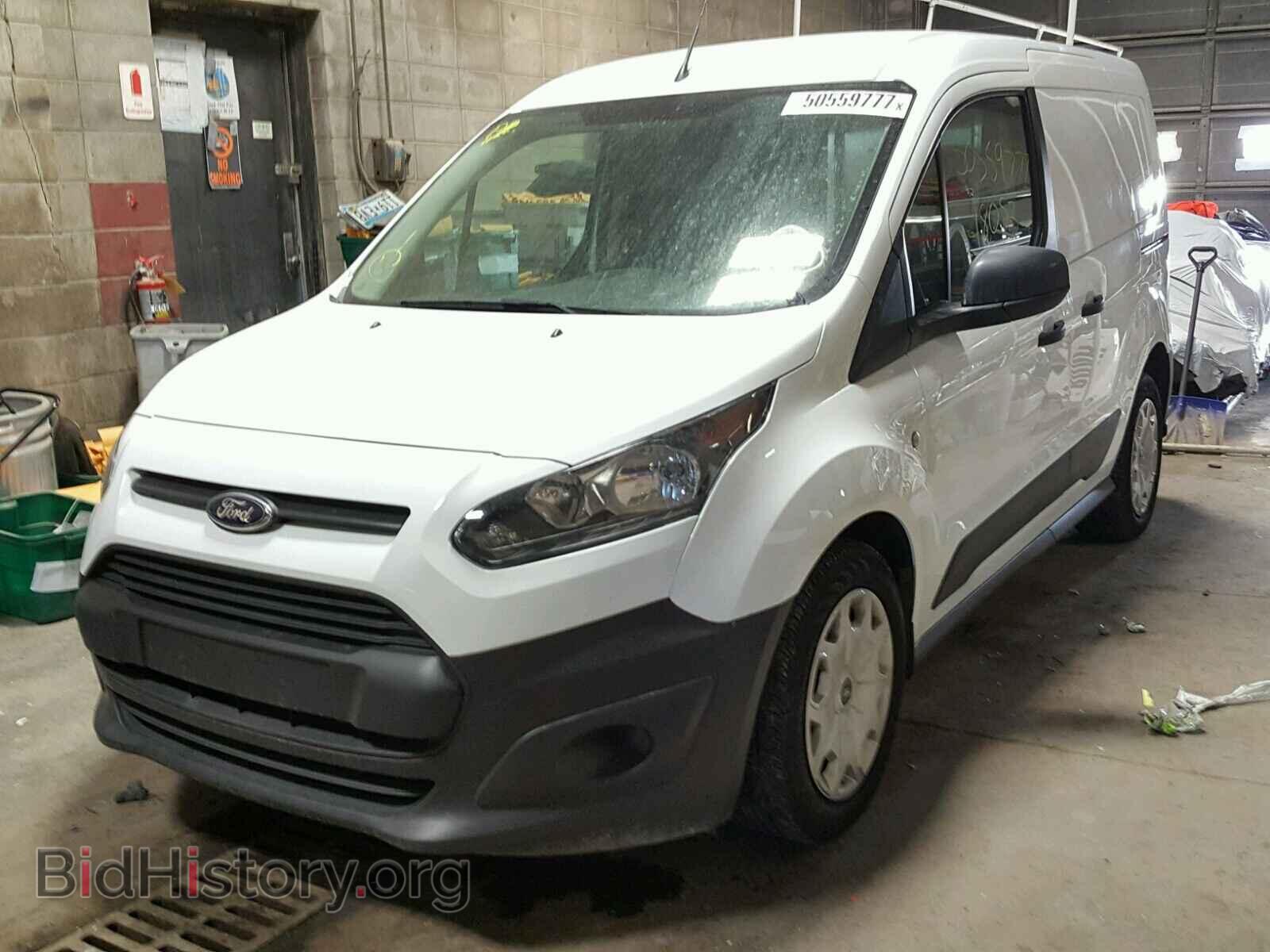 2016 FORD TRANSIT CO - VIN: NM0LS6E75G1284565 - Фото 2