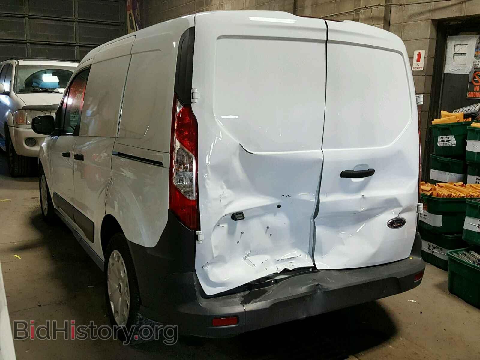2016 FORD TRANSIT CO - VIN: NM0LS6E75G1284565 - Фото 3