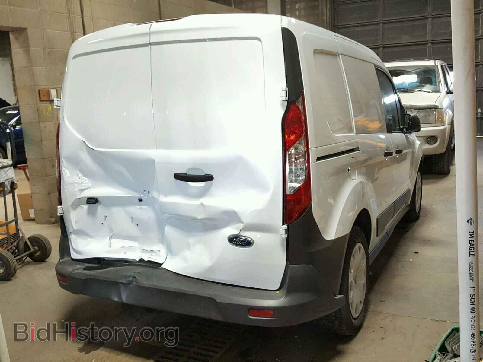 2016 FORD TRANSIT CO - VIN: NM0LS6E75G1284565 - Фото 4