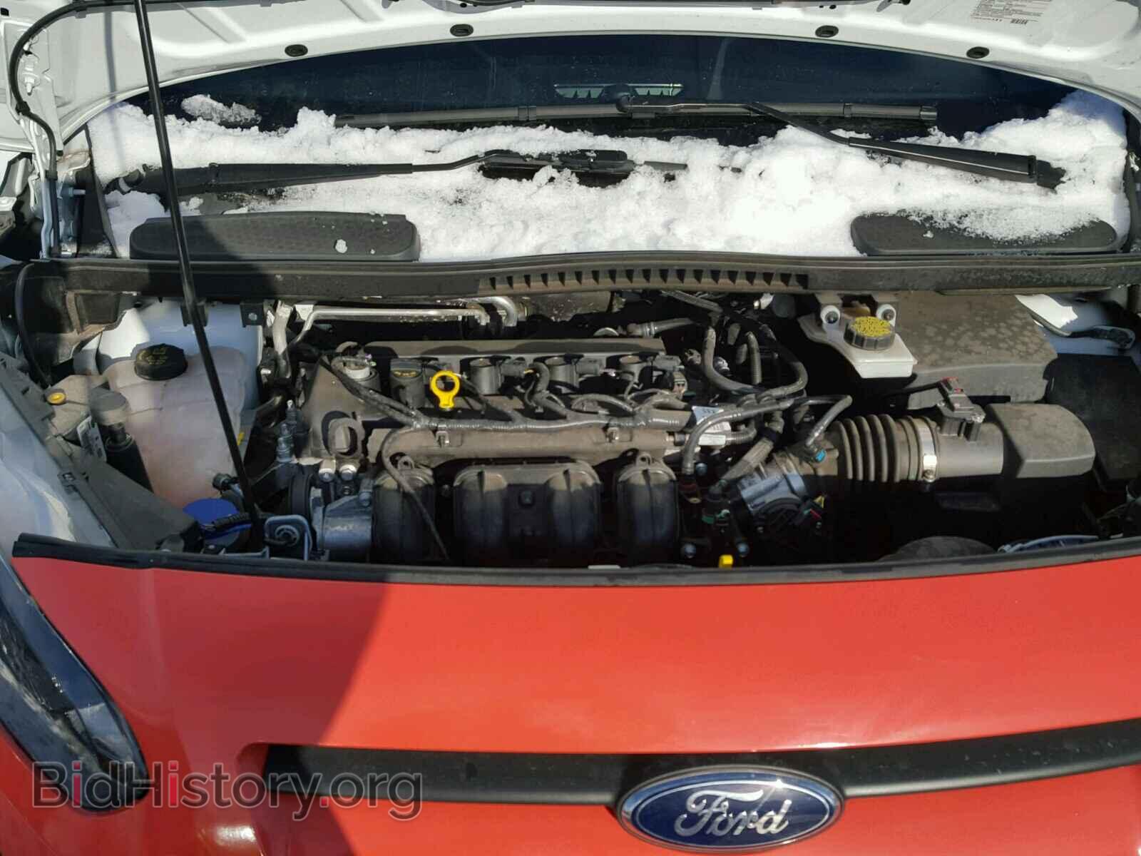 2016 FORD TRANSIT CO - VIN: NM0LS6E75G1284565 - Фото 7