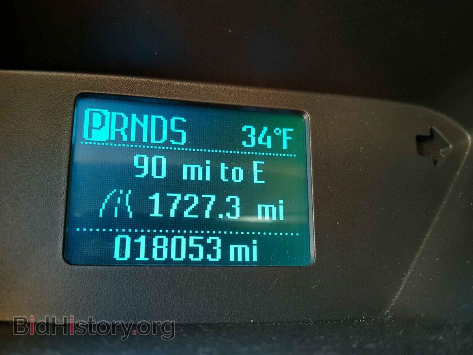 2016 FORD TRANSIT CO - VIN: NM0LS6E75G1284565 - Фото 8