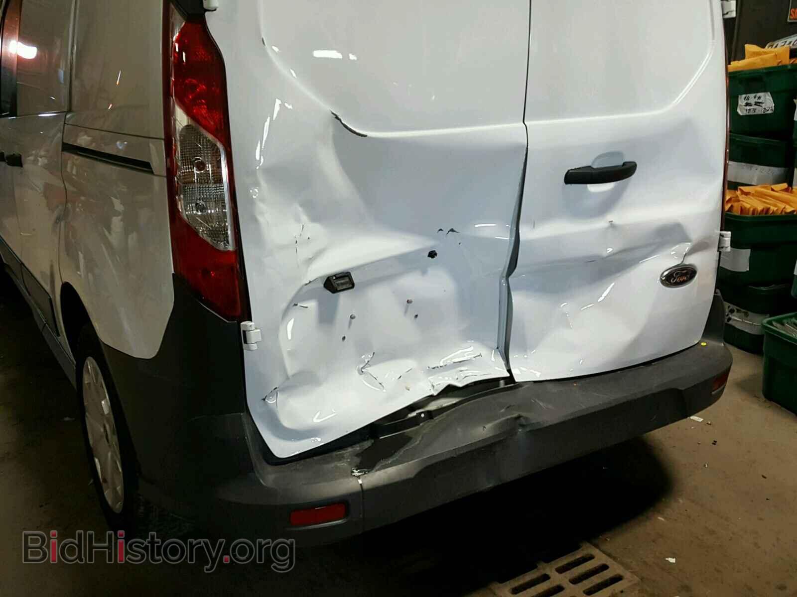 2016 FORD TRANSIT CO - VIN: NM0LS6E75G1284565 - Фото 9