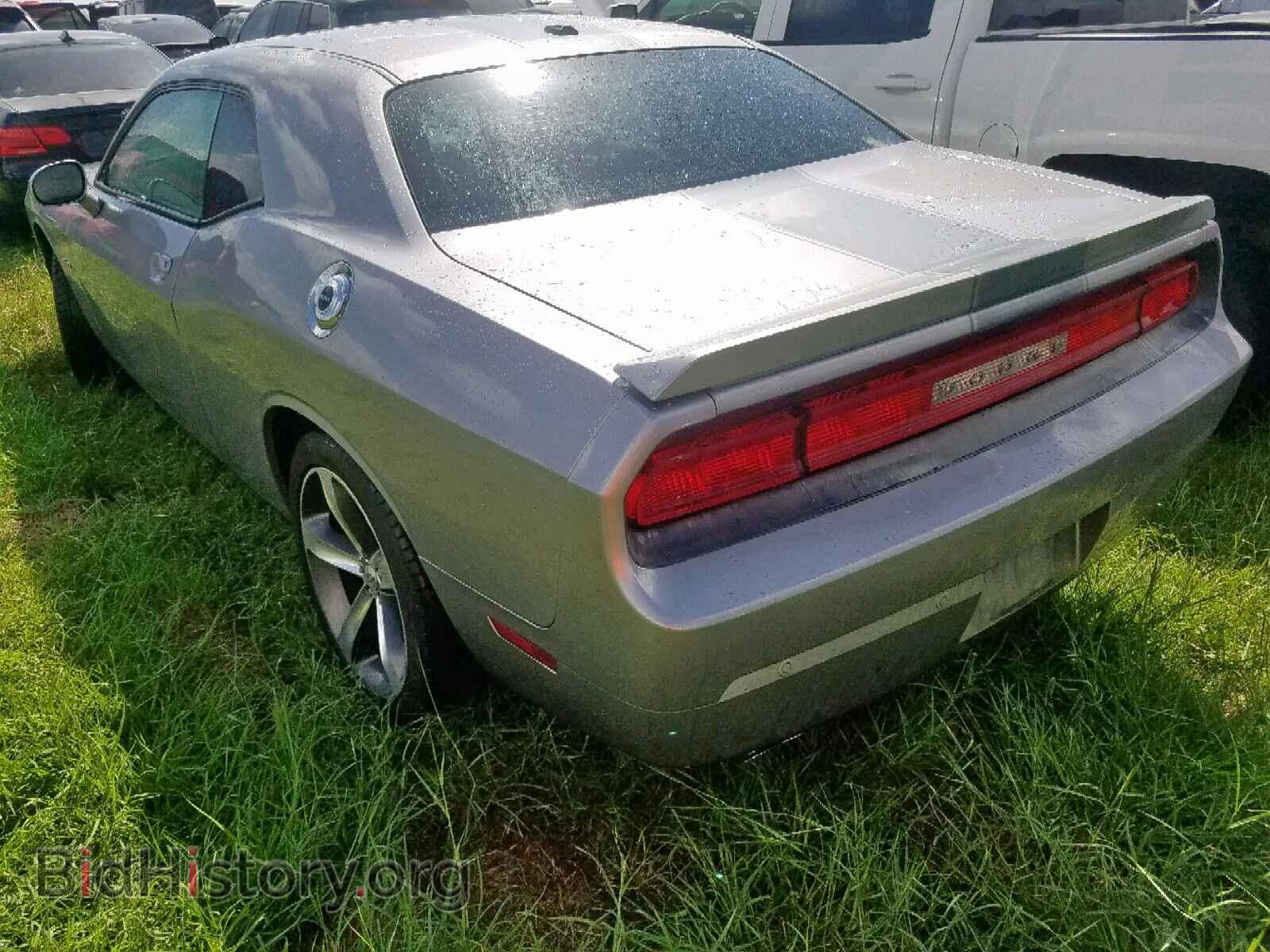 2014 DODGE CHALLENGER - VIN: 2C3CDYAG4EH225458 - Photo 3