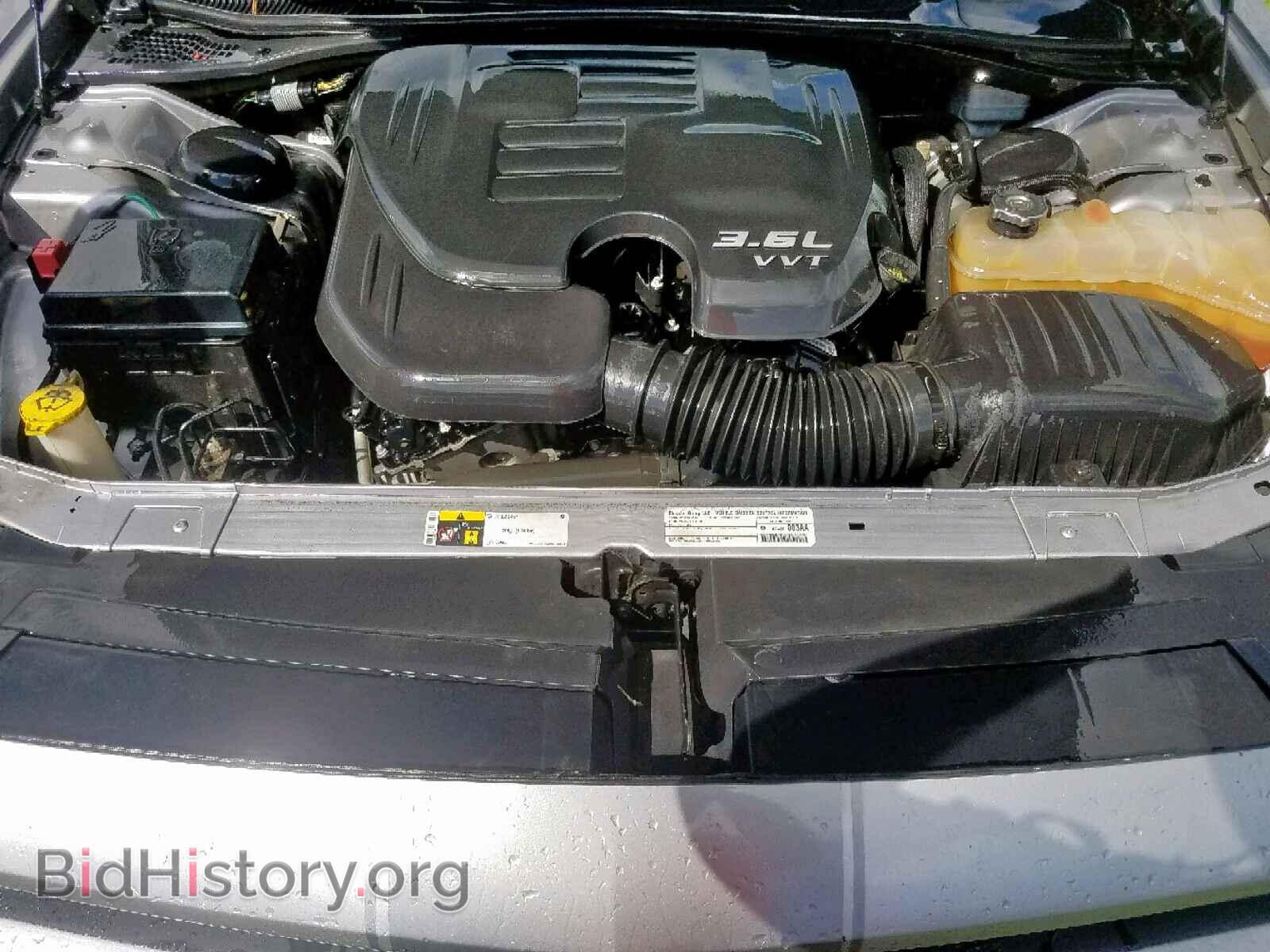 2014 DODGE CHALLENGER - VIN: 2C3CDYAG4EH225458 - Photo 7