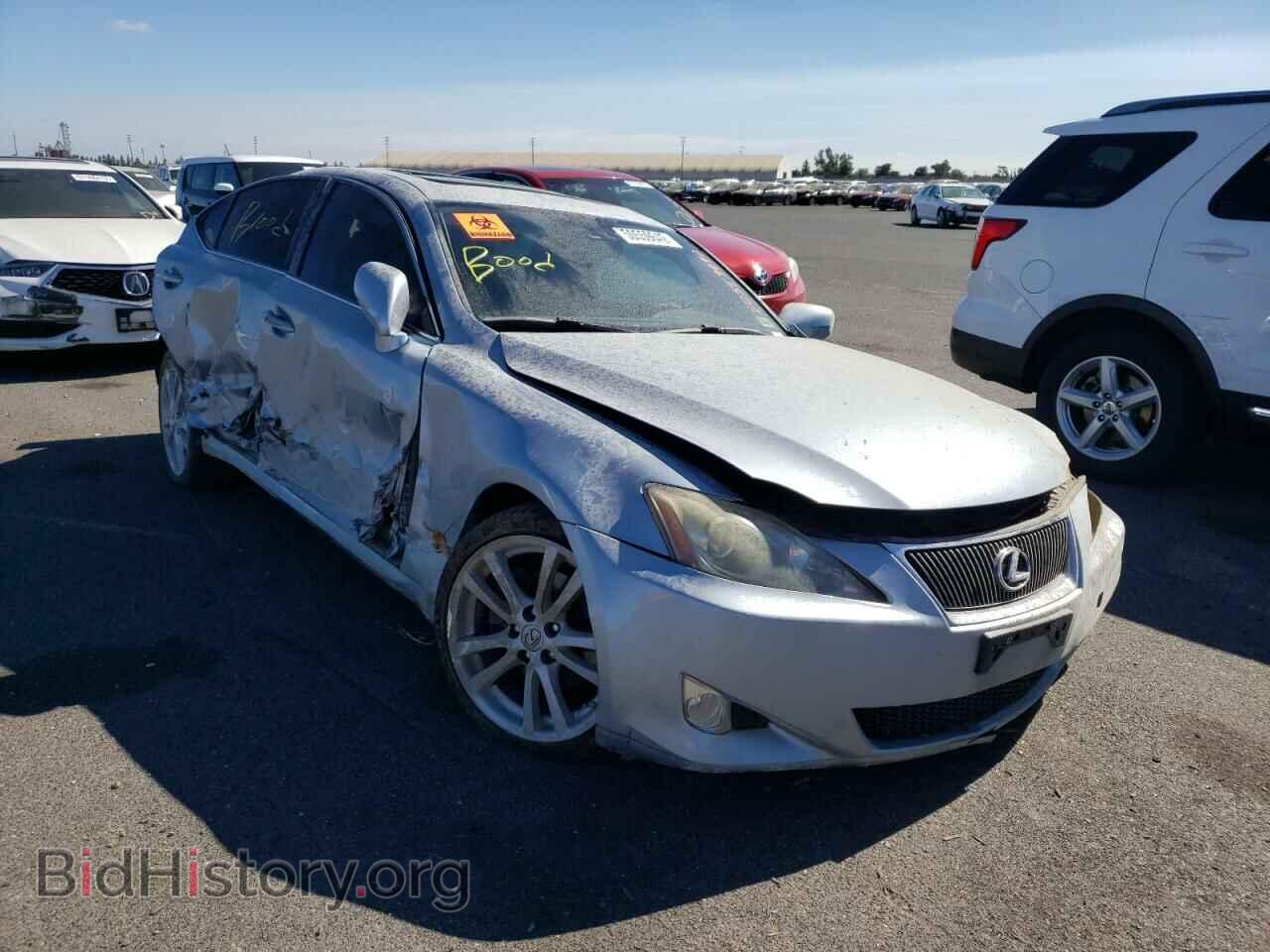 Photo JTHBK262275031088 - LEXUS IS 2007