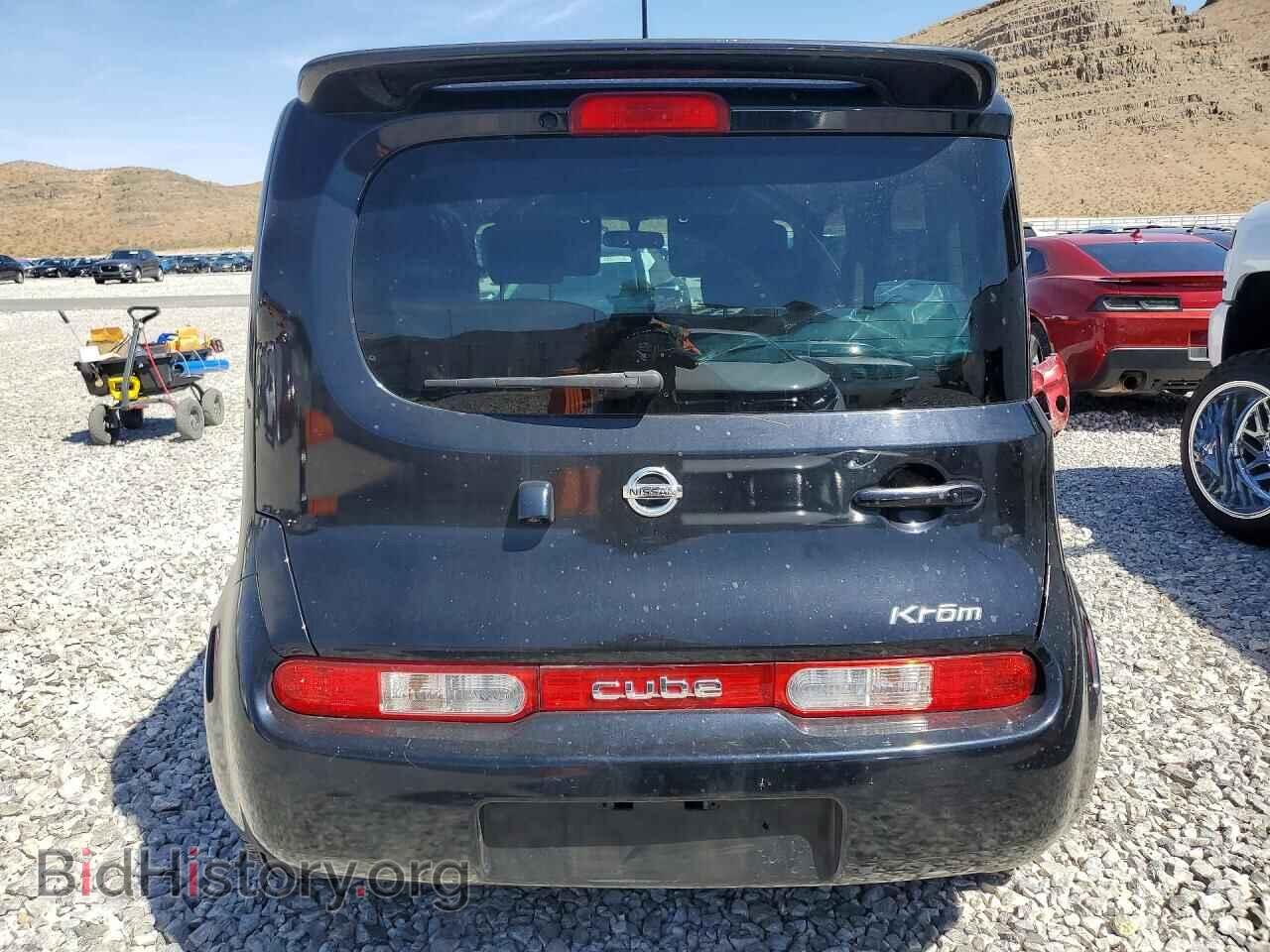 2011 NISSAN CUBE - VIN: JN8AZ2KR2BT205830 - Photo 6