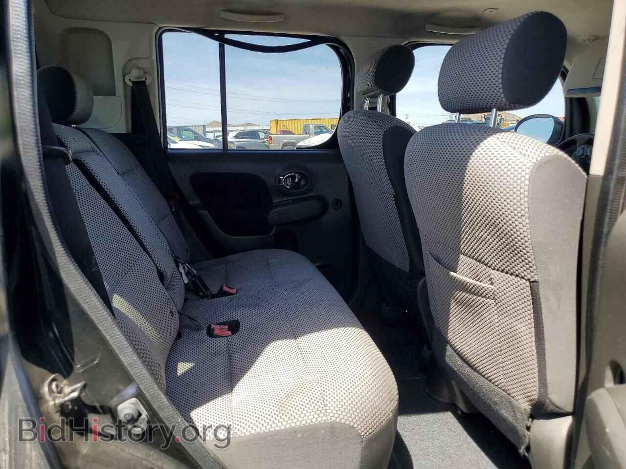 2011 NISSAN CUBE - VIN: JN8AZ2KR2BT205830 - Photo 10