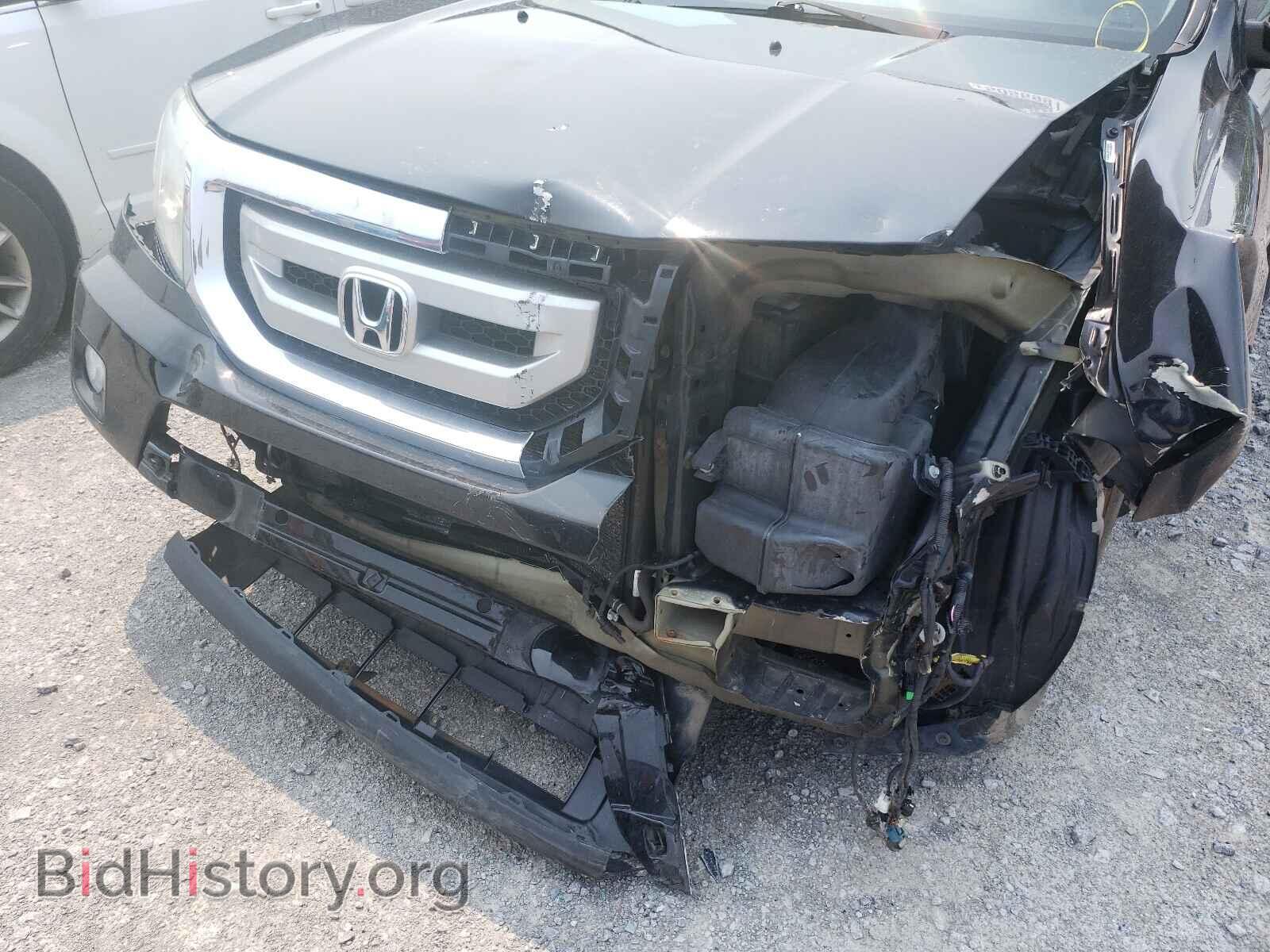 2011 HONDA PILOT - VIN: 5FNYF4H99BB507804 - Фото 9