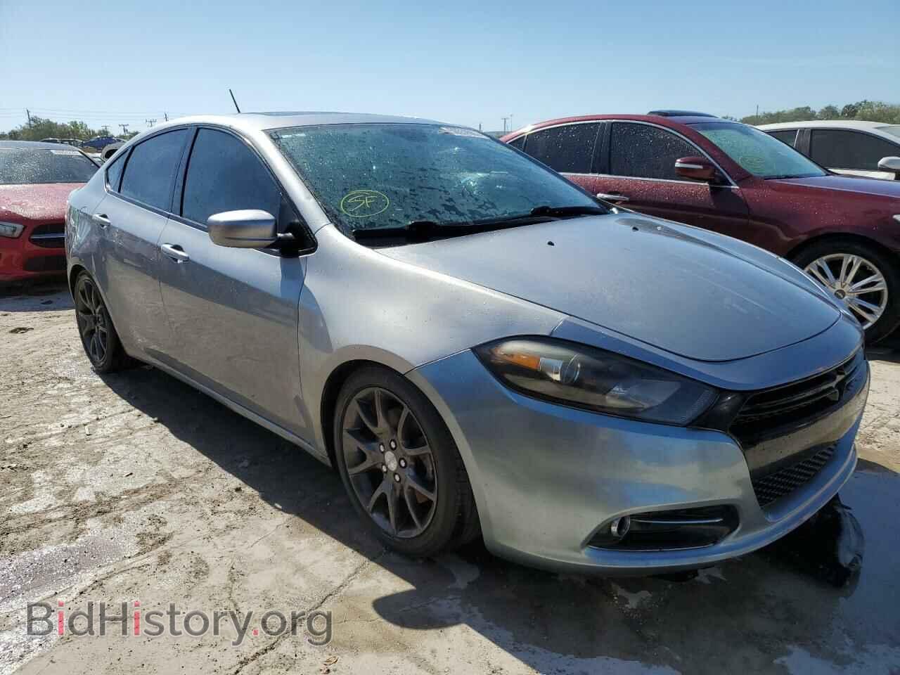 2015 DODGE DART - VIN: 1C3CDFBB0FD391143 - Фото 4