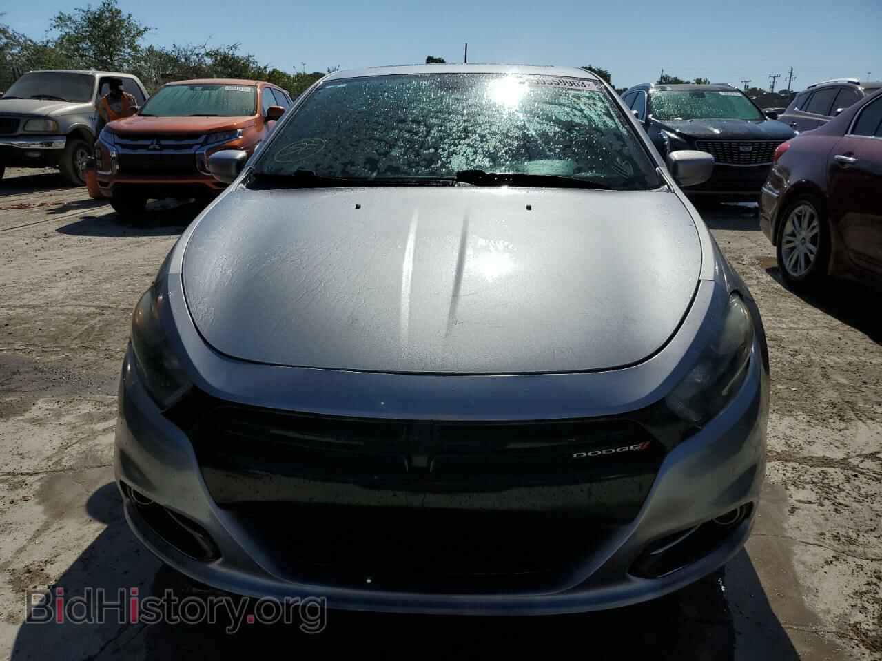2015 DODGE DART - VIN: 1C3CDFBB0FD391143 - Фото 5