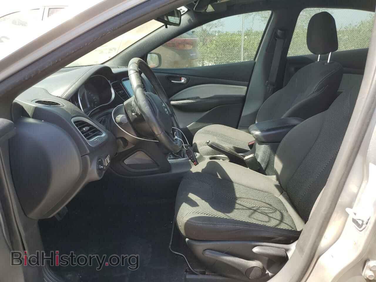 2015 DODGE DART - VIN: 1C3CDFBB0FD391143 - Фото 7