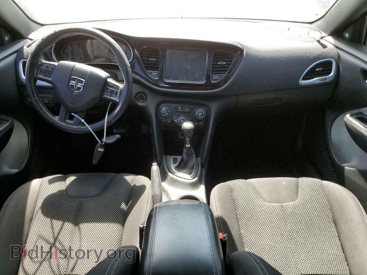 2015 DODGE DART - VIN: 1C3CDFBB0FD391143 - Фото 8