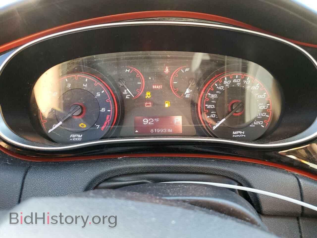 2015 DODGE DART - VIN: 1C3CDFBB0FD391143 - Фото 9