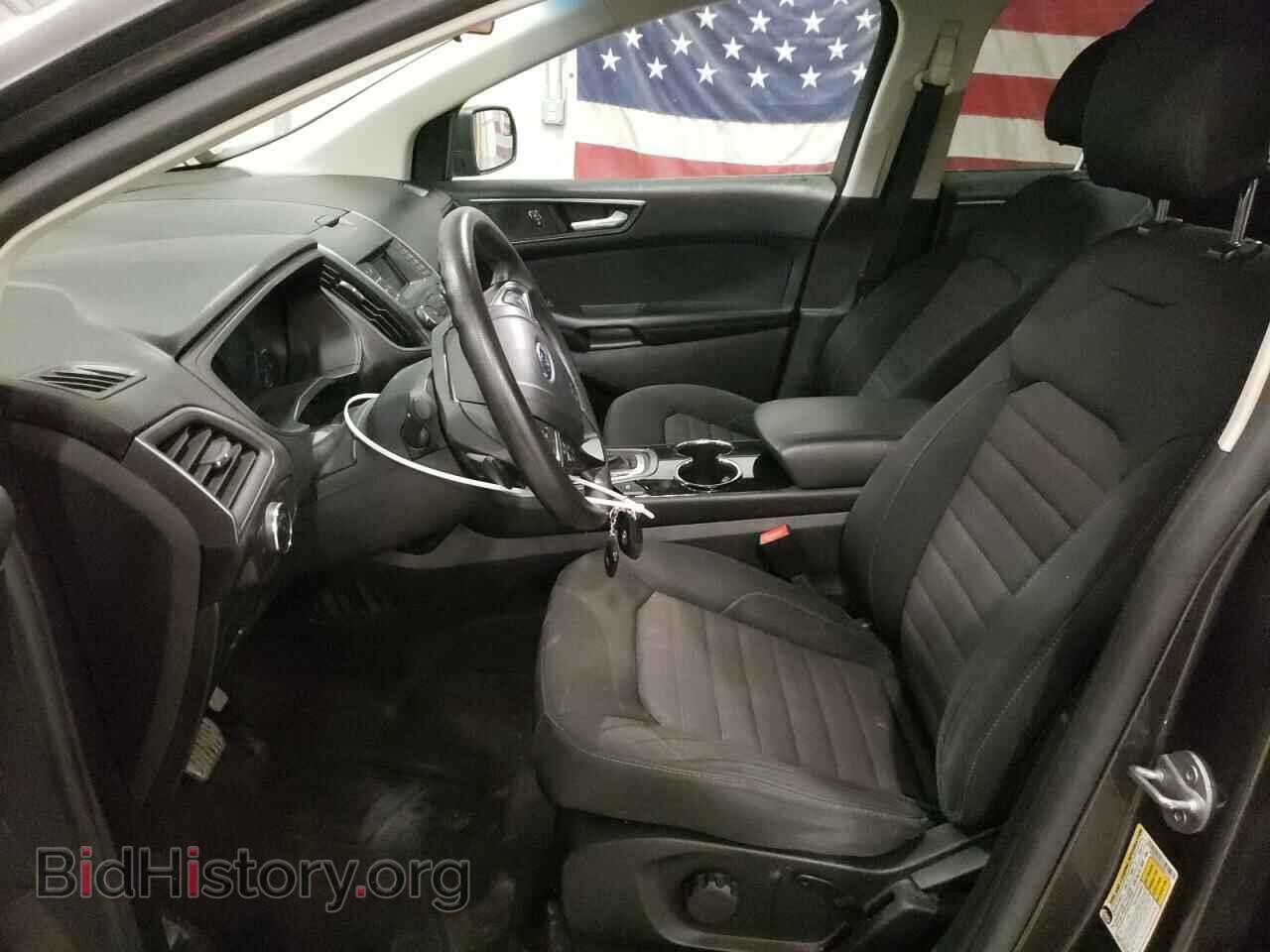 2015 FORD EDGE - VIN: 2FMTK4G80FBB67312 - Фото 7