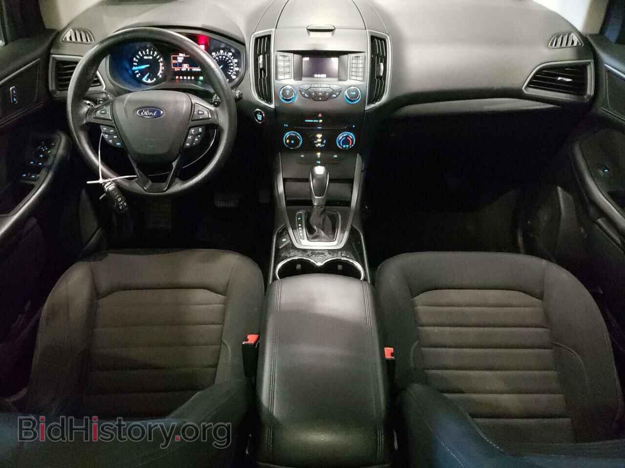 2015 FORD EDGE - VIN: 2FMTK4G80FBB67312 - Фото 8