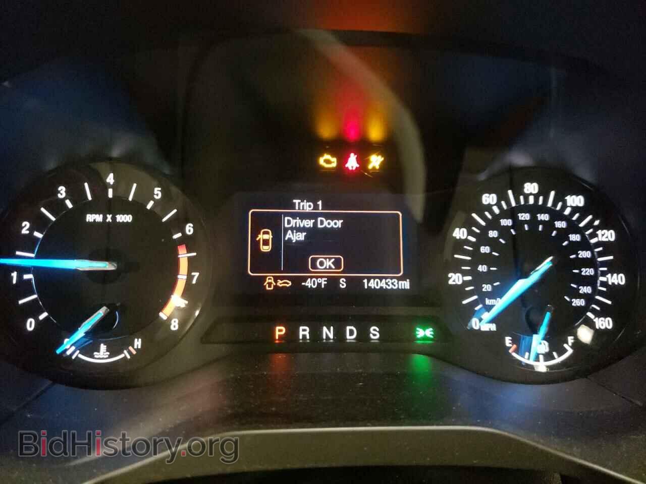 2015 FORD EDGE - VIN: 2FMTK4G80FBB67312 - Фото 9